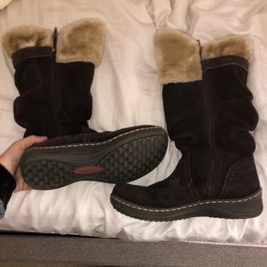 Winter boots